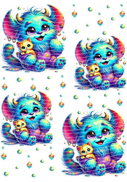 A5 Notebook Wraps-W-2849